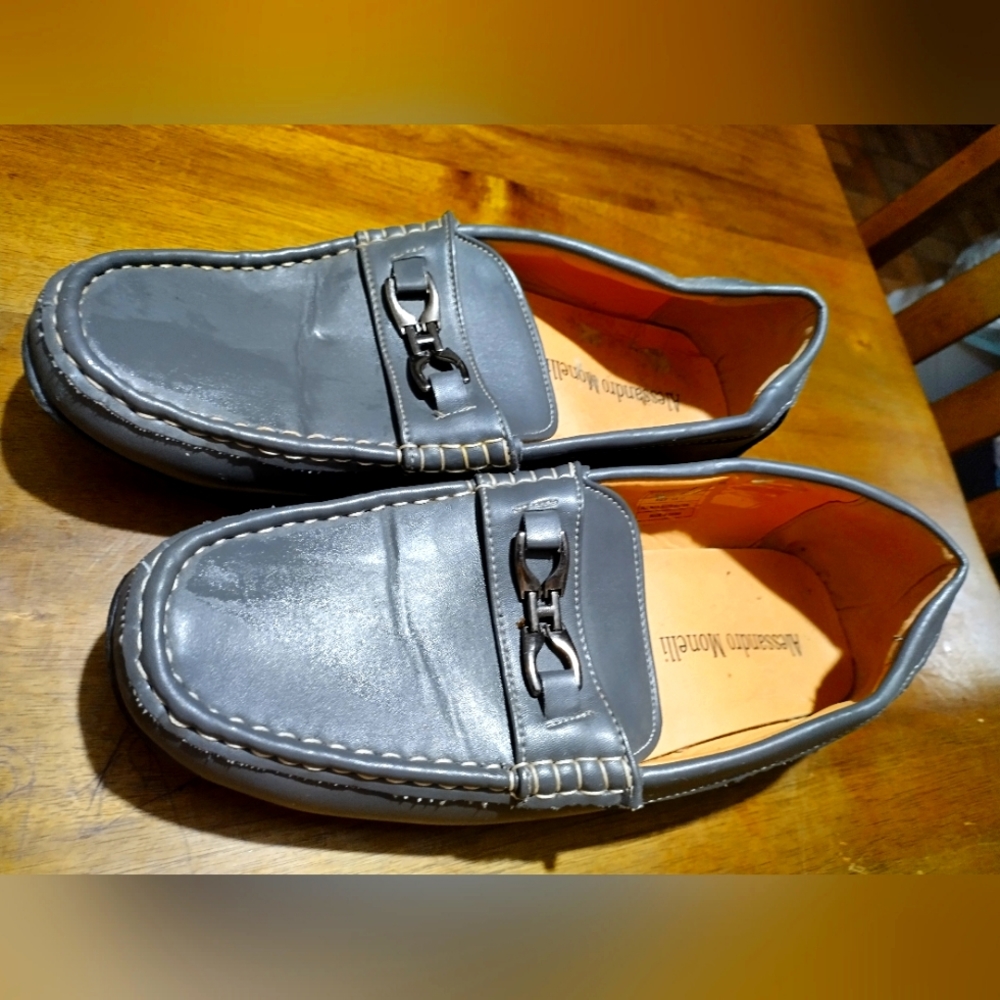 Alejandro Sanchez shoes size 12